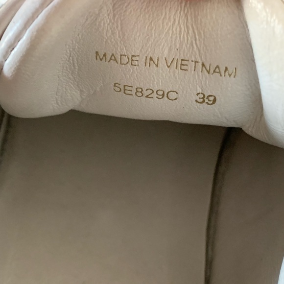 Miu Miu 100% authentic woman’s sneakers size 39 - Picture 12 of 16